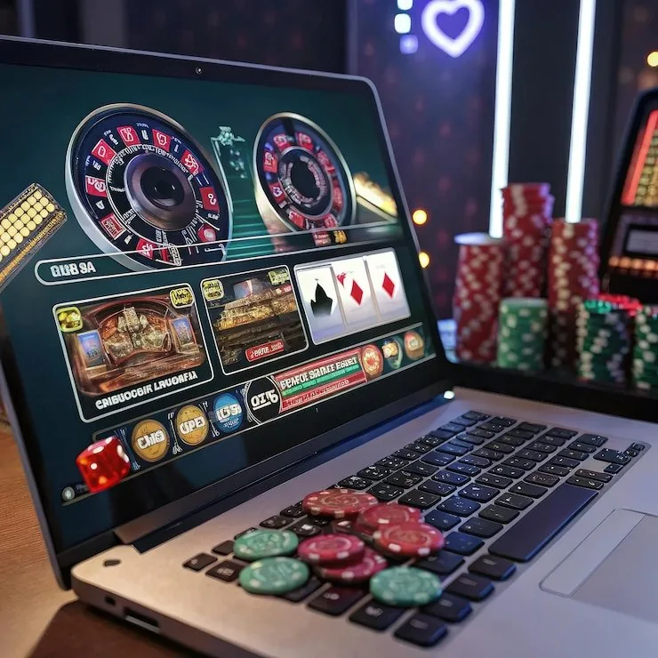 77xc Slots Feature Event